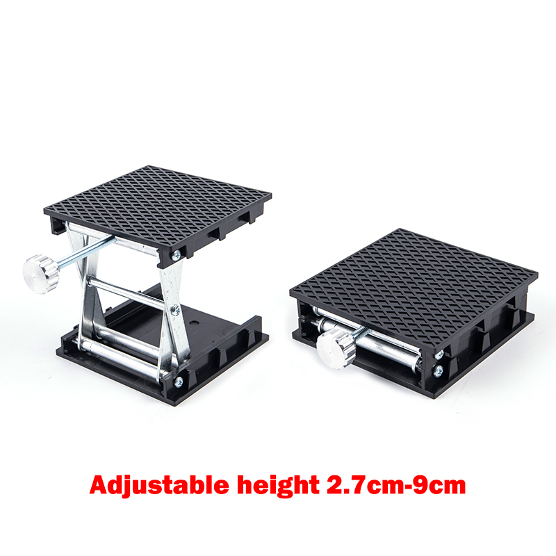 Workshop Tools Bench - Aluminum Router Lift Table Woodworking Engraving