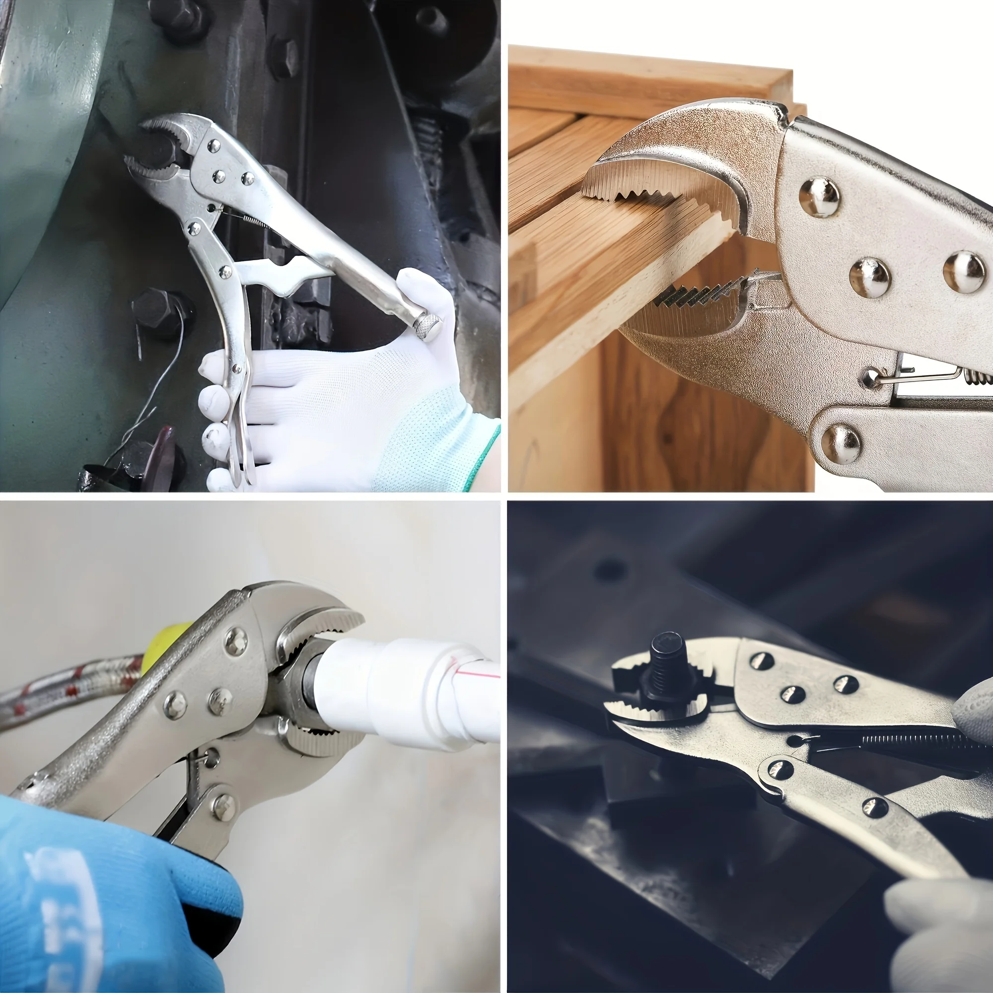 Professional Locking Pliers Se - Welding Tools In Workshop recensie en prijs