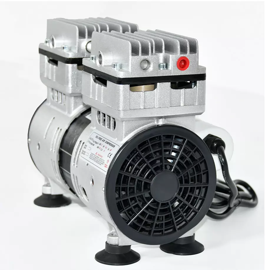 VN-120H small oil-free vacuum  - Tools Vn recensie en prijs