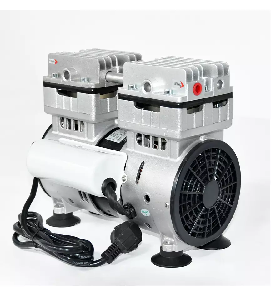 VN-120H small oil-free vacuum  - Tools Vn recensie en prijs