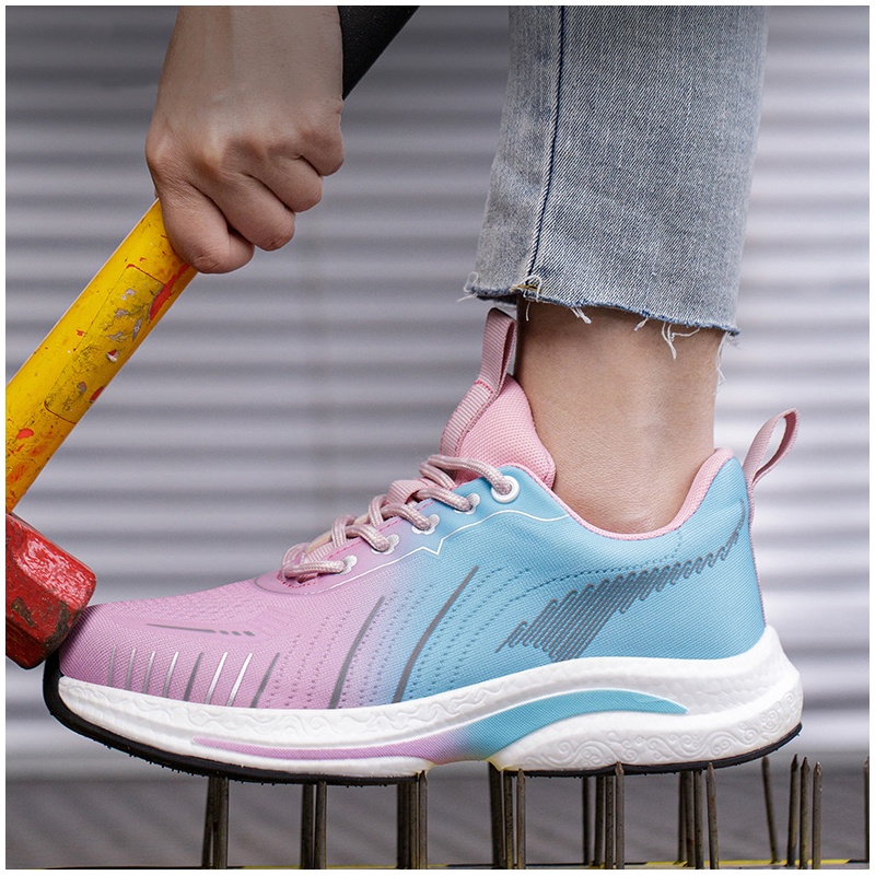 women fashion breathable steel - Tools Work recensie en prijs