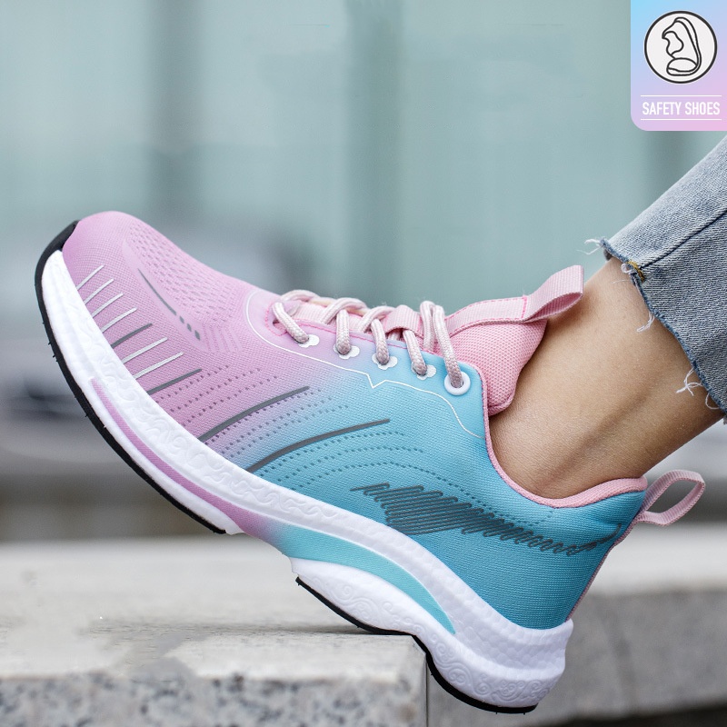 women fashion breathable steel - Tools Work recensie en prijs
