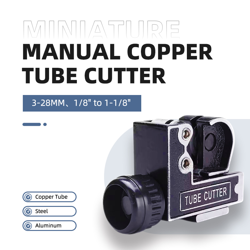 Miniature Manual Copper Tube C - Tools Work recensie en prijs