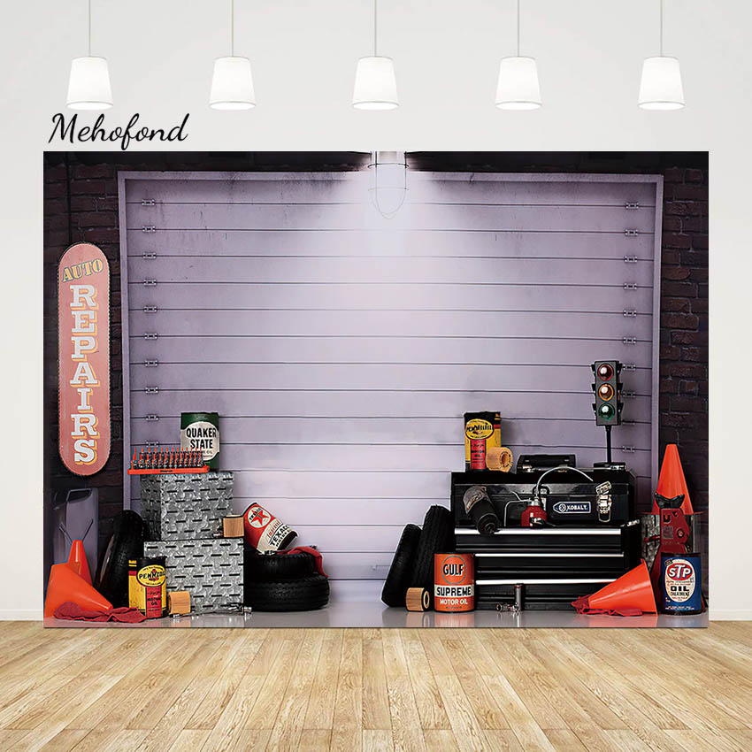Mehofond Auto Repairs Garage P - Workshop Tools Photos recensie en prijs