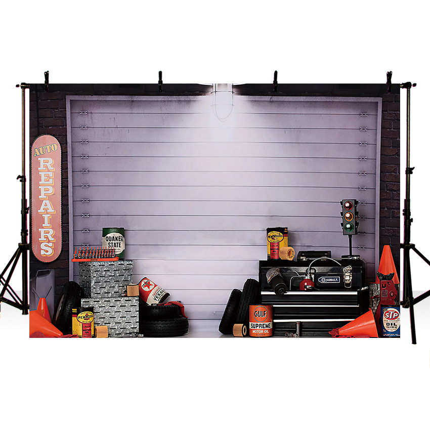 Mehofond Auto Repairs Garage P - Workshop Tools Photos recensie en prijs