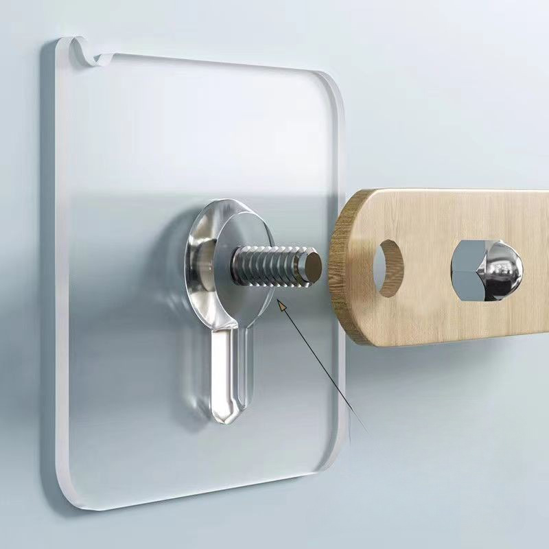 Strong Adhesive Wall Hooks Hom - Screw Organizer Kit recensie en prijs