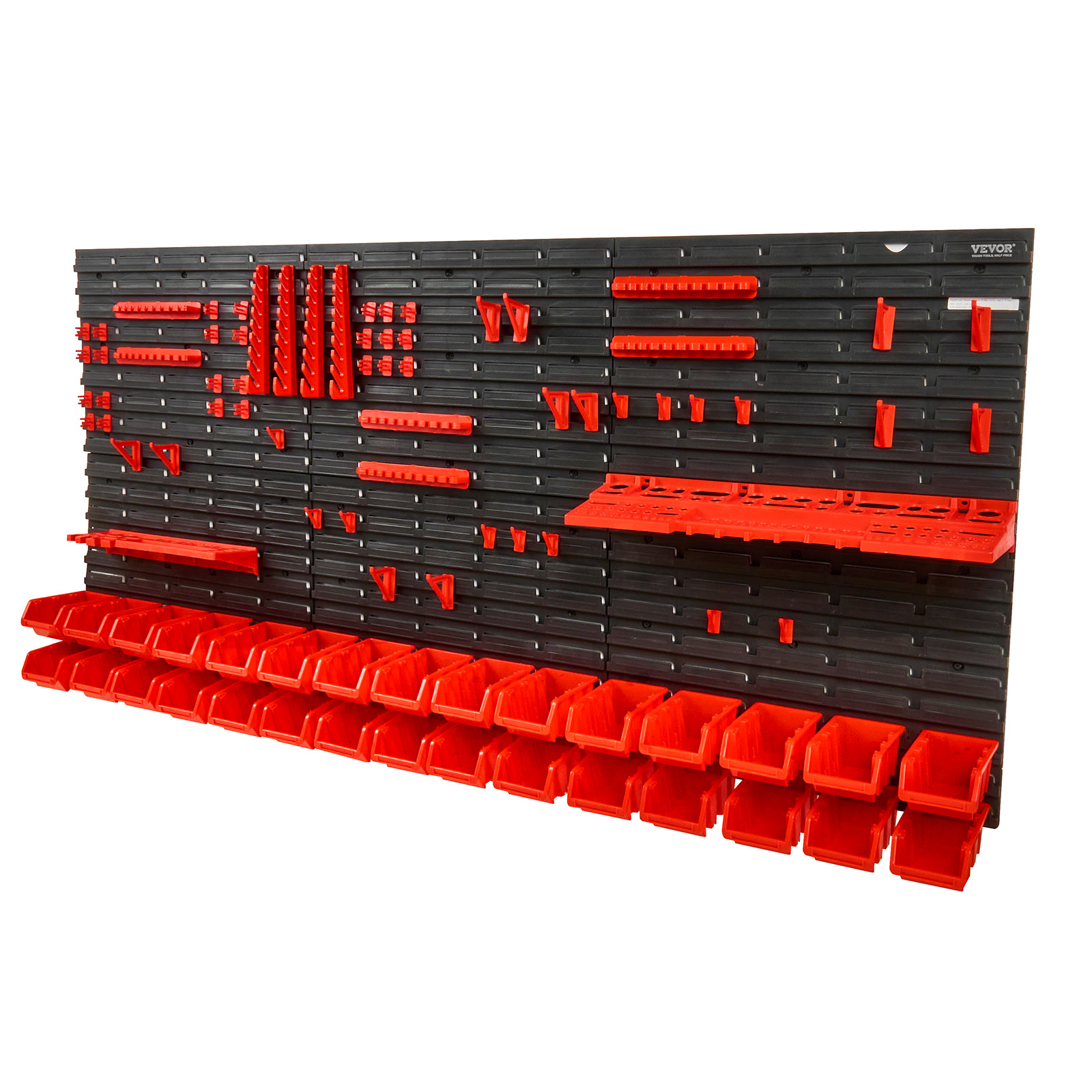 SucceBuy Wall Mounted Storage  - Screw Organizer Kit recensie en prijs