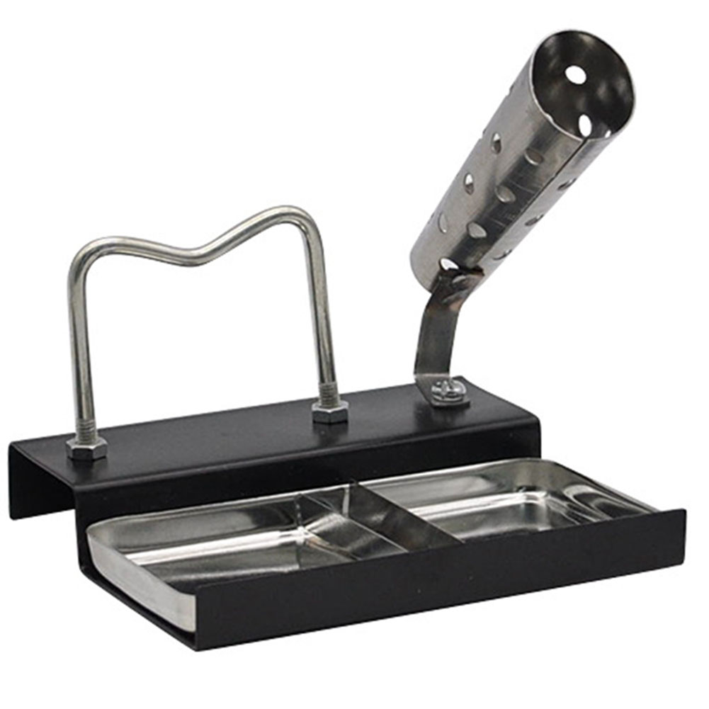 Double Rack Soldering Iron Hol - Welding Tools In Workshop recensie en prijs