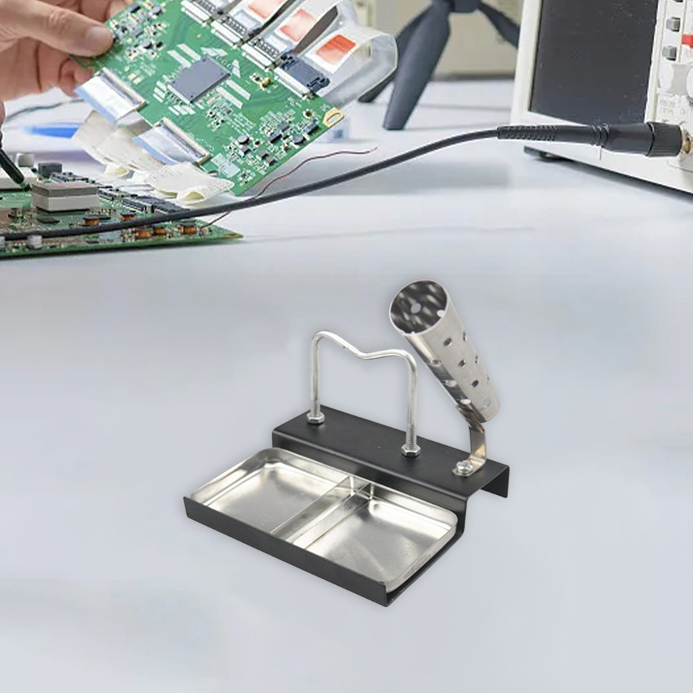 Double Rack Soldering Iron Hol - Welding Tools In Workshop recensie en prijs