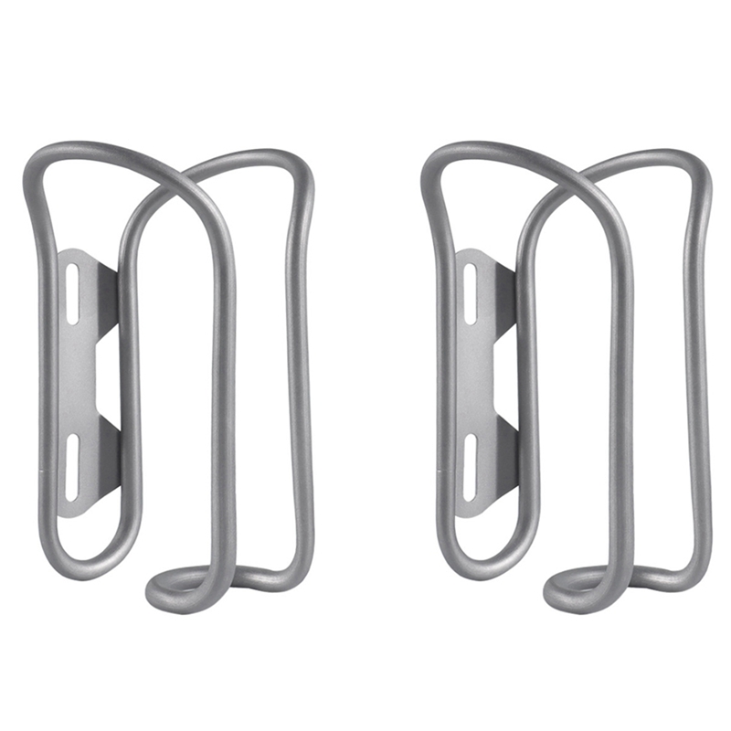 2X Bicycle Kettle Rack Titaniu - Screw Organizer Kit recensie en prijs