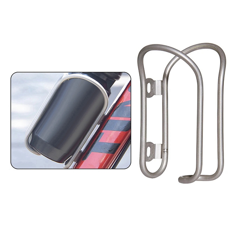 2X Bicycle Kettle Rack Titaniu - Screw Organizer Kit recensie en prijs