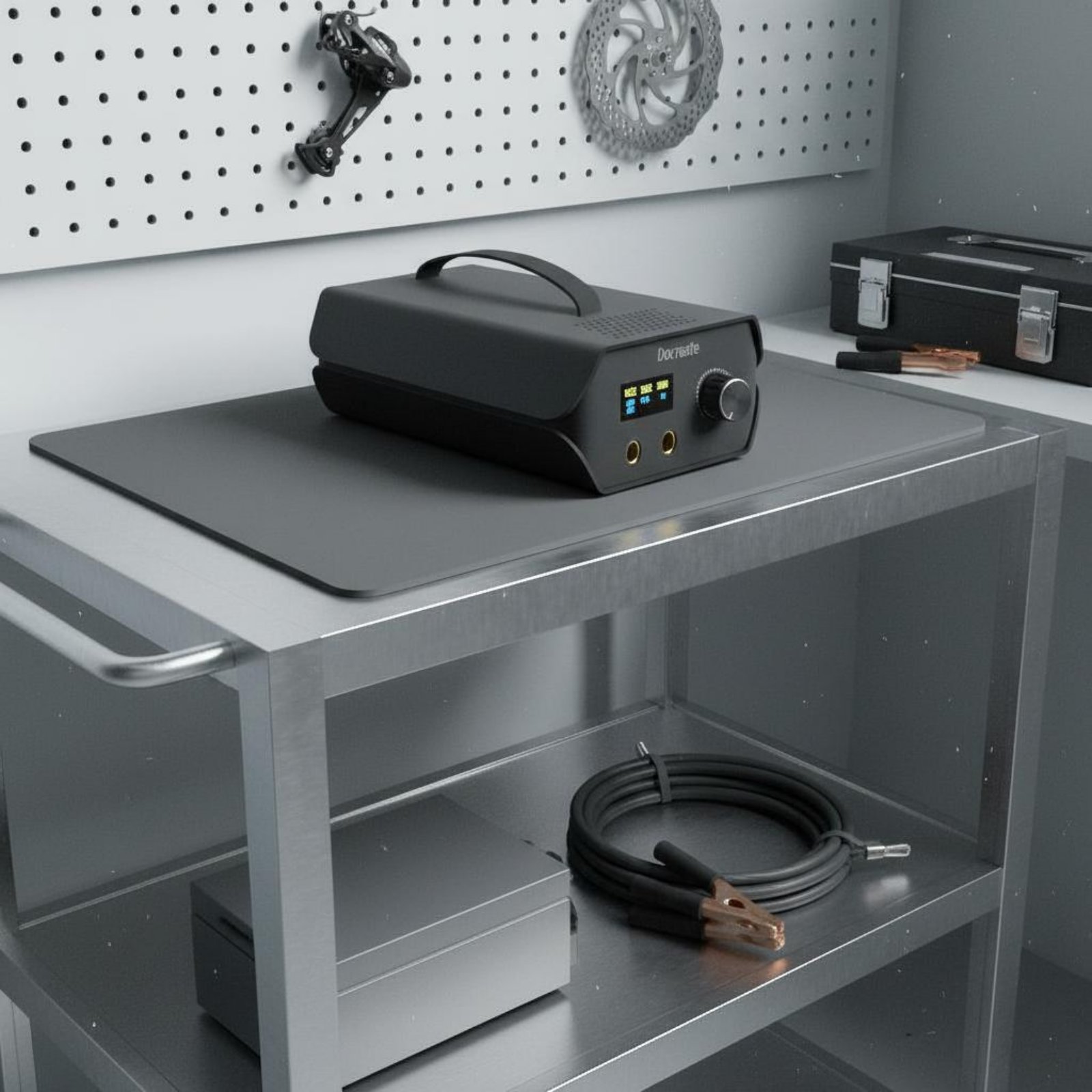 Capacitor Point Welder Wide Vo - Welding Tools In Workshop recensie en prijs