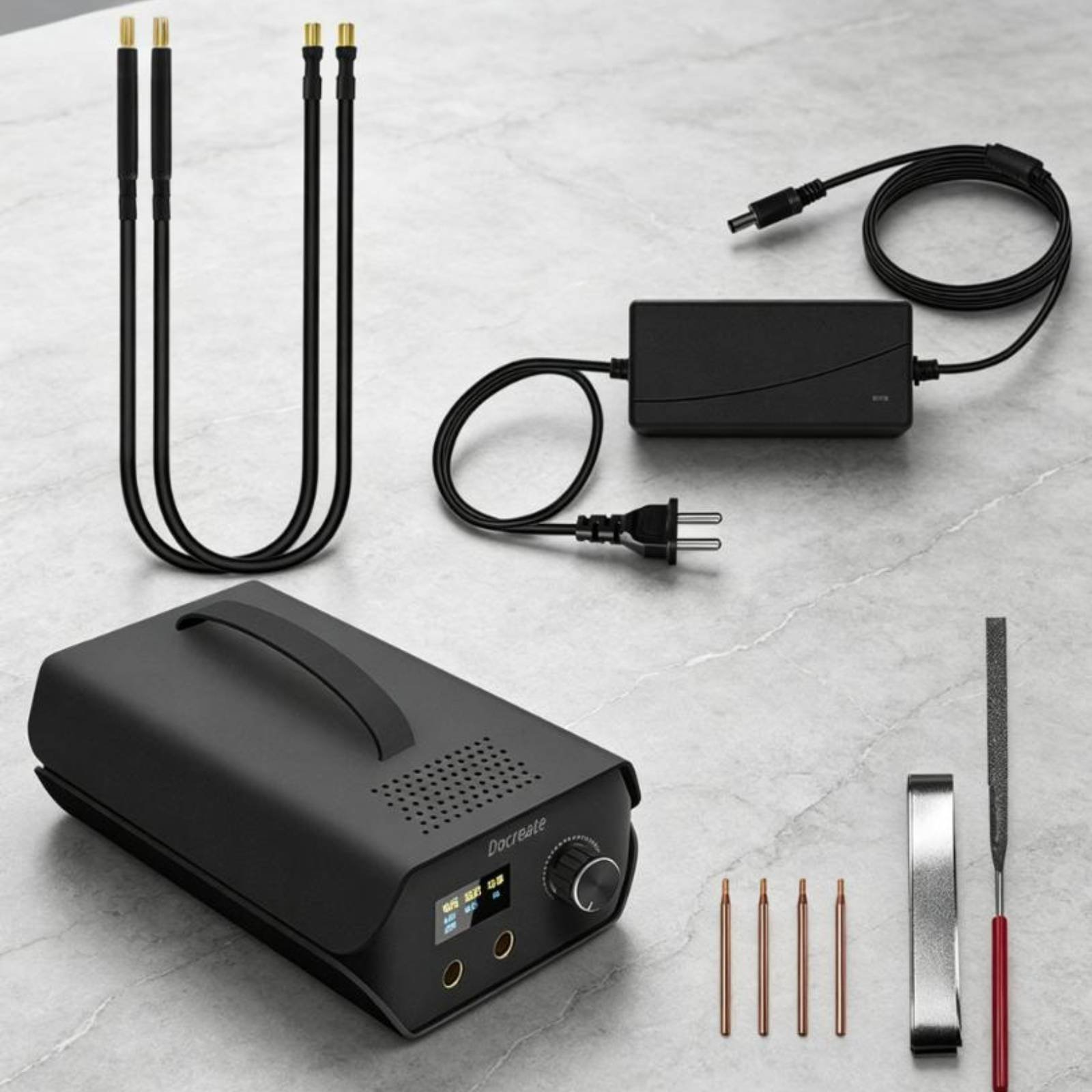 Capacitor Point Welder Wide Vo - Welding Tools In Workshop recensie en prijs