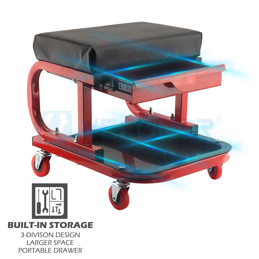 Rolling Creeper Garage/Shop Se - Special Workshop Tools recensie en prijs