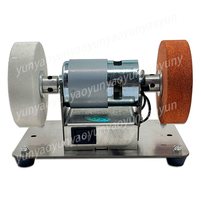 Double Wheel Bench Grinder Hou - Workshop Tools Knife Sharpener recensie en prijs