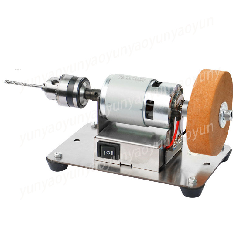 Double Wheel Bench Grinder Hou - Workshop Tools Knife Sharpener recensie en prijs