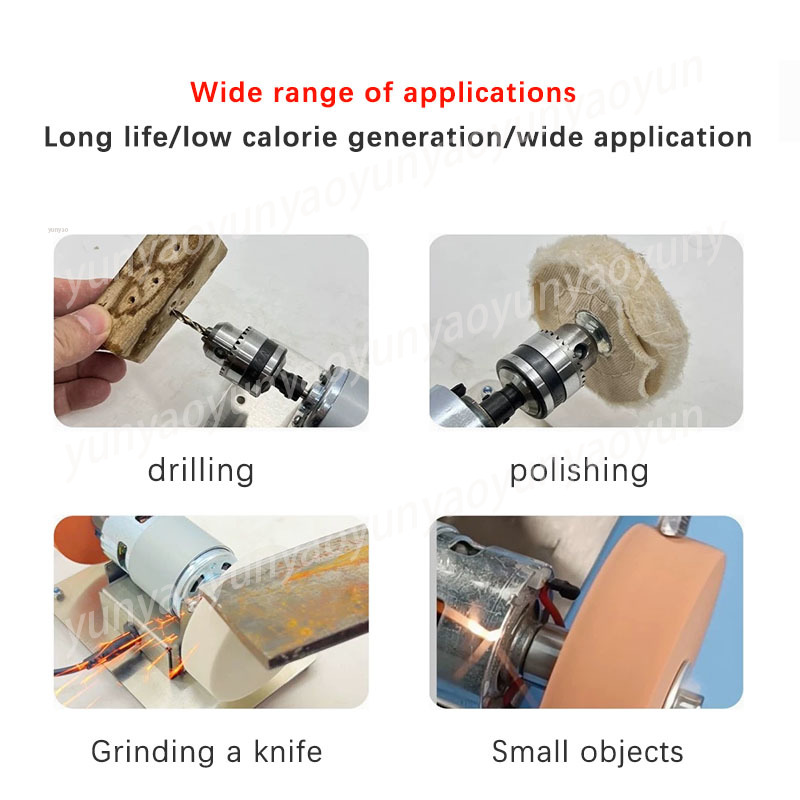 Double Wheel Bench Grinder Hou - Workshop Tools Knife Sharpener recensie en prijs