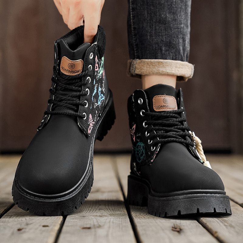 Men's Boots Four Season Classi - Tools Work recensie en prijs