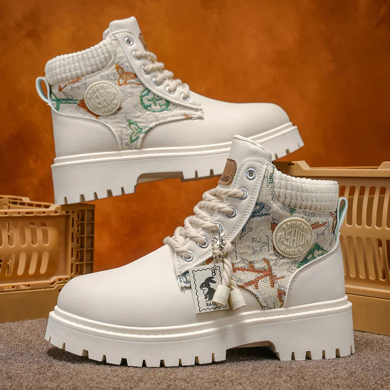 Men's Boots Four Season Classi - Tools Work recensie en prijs