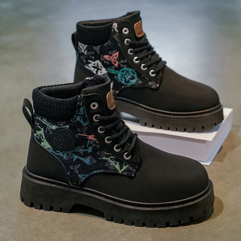Men's Boots Four Season Classi - Tools Work recensie en prijs