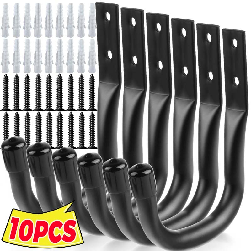 Double-holes Hooks with Screws - Screw Organizer Kit recensie en prijs