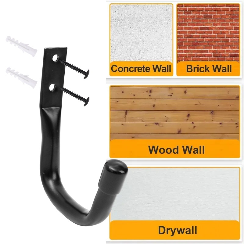 Double-holes Hooks with Screws - Screw Organizer Kit recensie en prijs