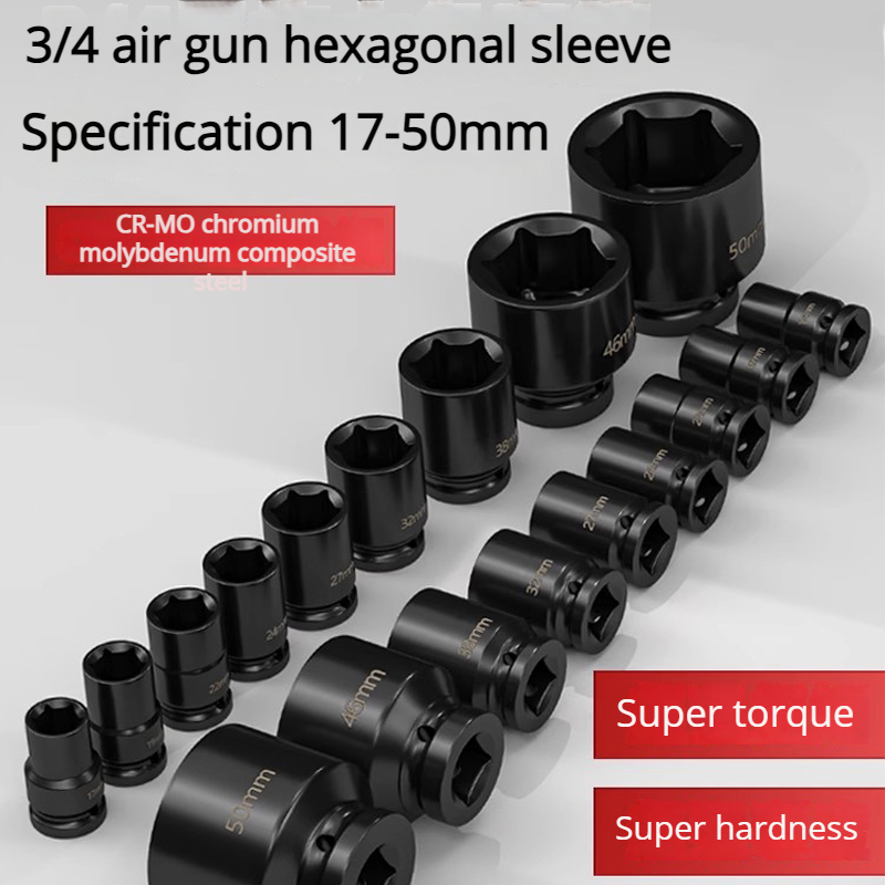 3/4 Inch Hex Socket Heavy Duty - Special Workshop Tools recensie en prijs