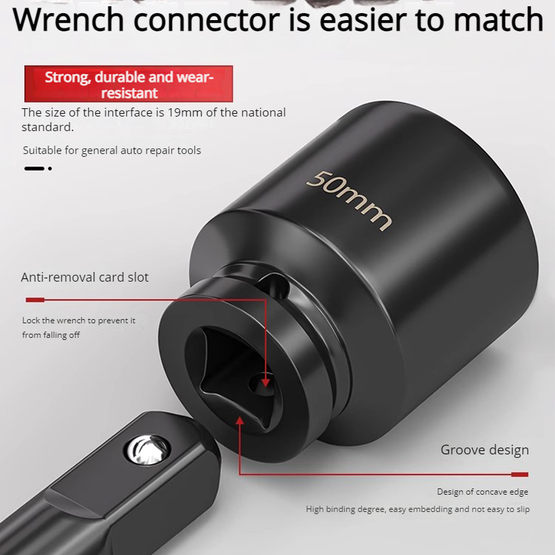 3/4 Inch Hex Socket Heavy Duty - Special Workshop Tools recensie en prijs