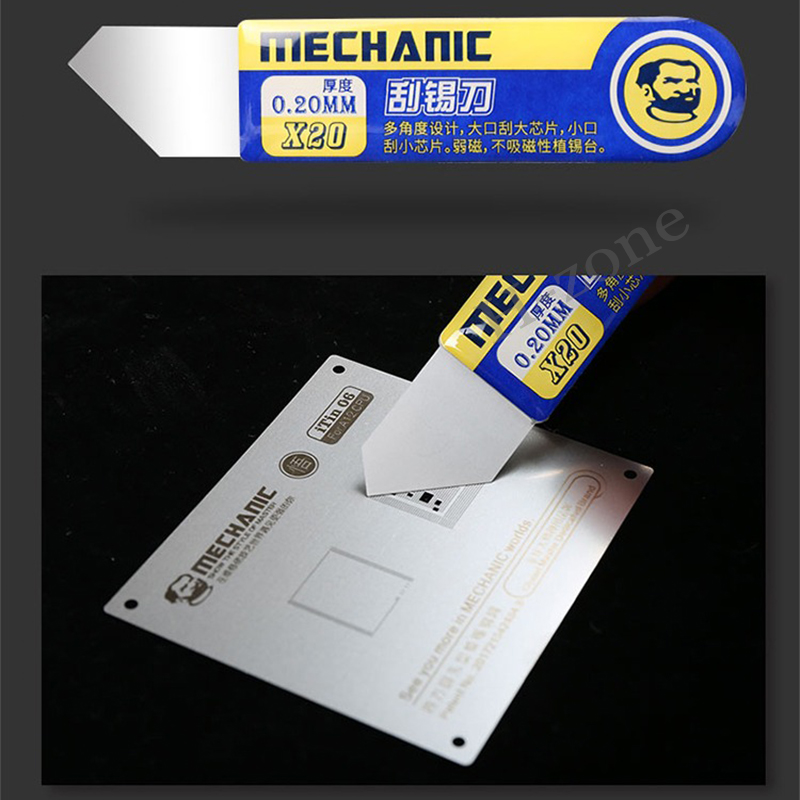 MECHANIC X20 X22 High Toughnes - Special Workshop Tools recensie en prijs