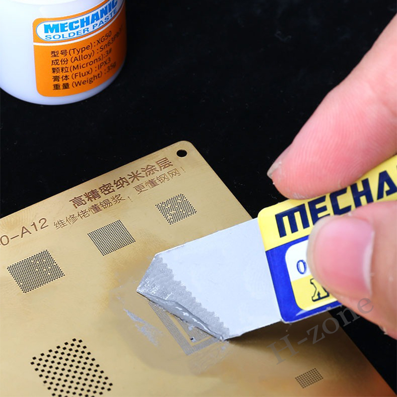 MECHANIC X20 X22 High Toughnes - Special Workshop Tools recensie en prijs