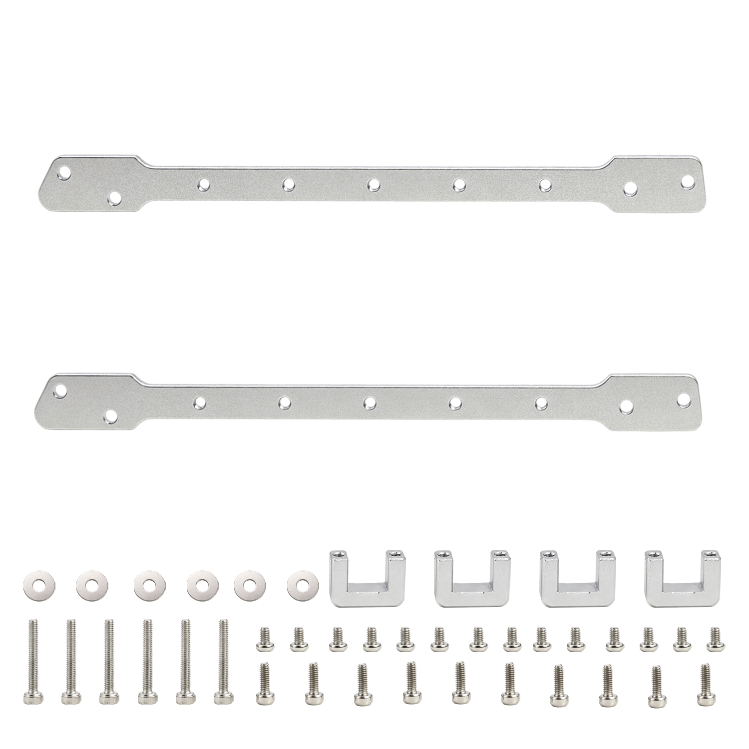 1/10 Aluminum Spare Tire Carri - Screw Organizer Kit recensie en prijs