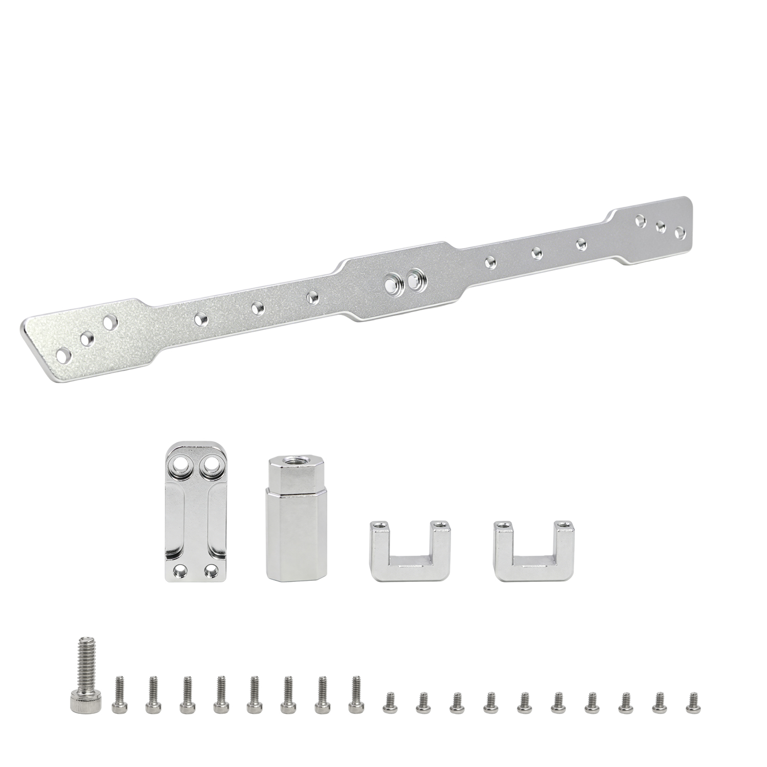 1/10 Aluminum Spare Tire Carri - Screw Organizer Kit recensie en prijs
