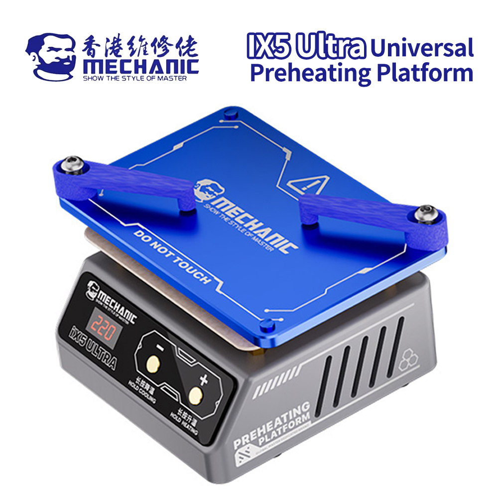 MECHANIC IX5 Ultra Universal P - Special Workshop Tools recensie en prijs