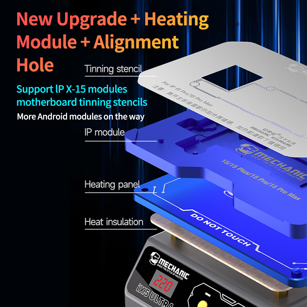MECHANIC IX5 Ultra Universal P - Special Workshop Tools recensie en prijs