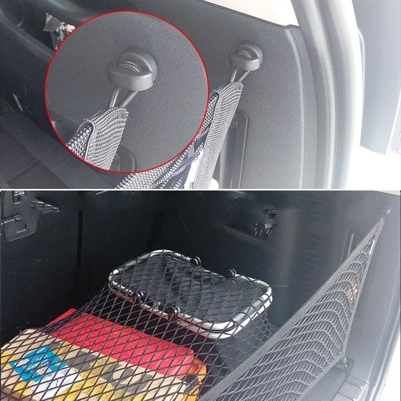 Car Mesh Pocket Hook Seat Mesh - Screw Organizer Kit recensie en prijs