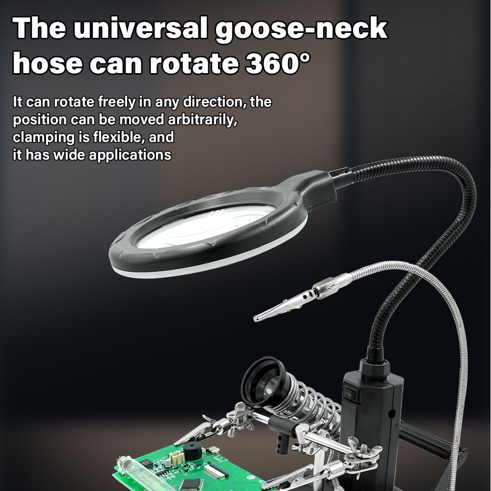 Helping Hands Hand Soldering T - Welding Tools In Workshop recensie en prijs