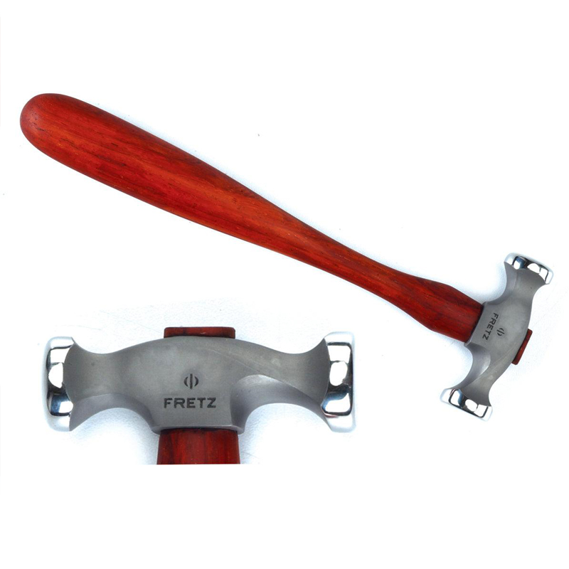 Fretz HMR-101 Silversmith Larg - Tools Vn recensie en prijs
