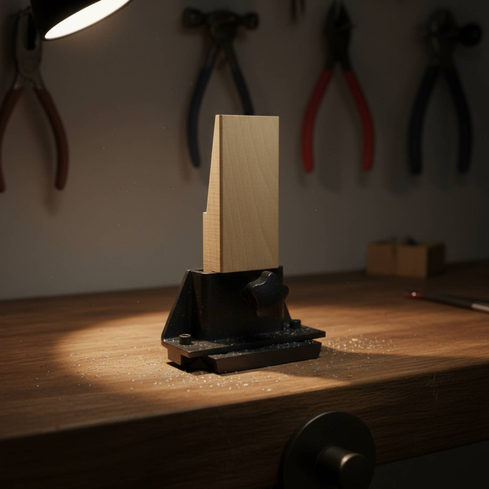 Bench Pin and Anvil Combo Stur - Workshop Tools Bench recensie en prijs