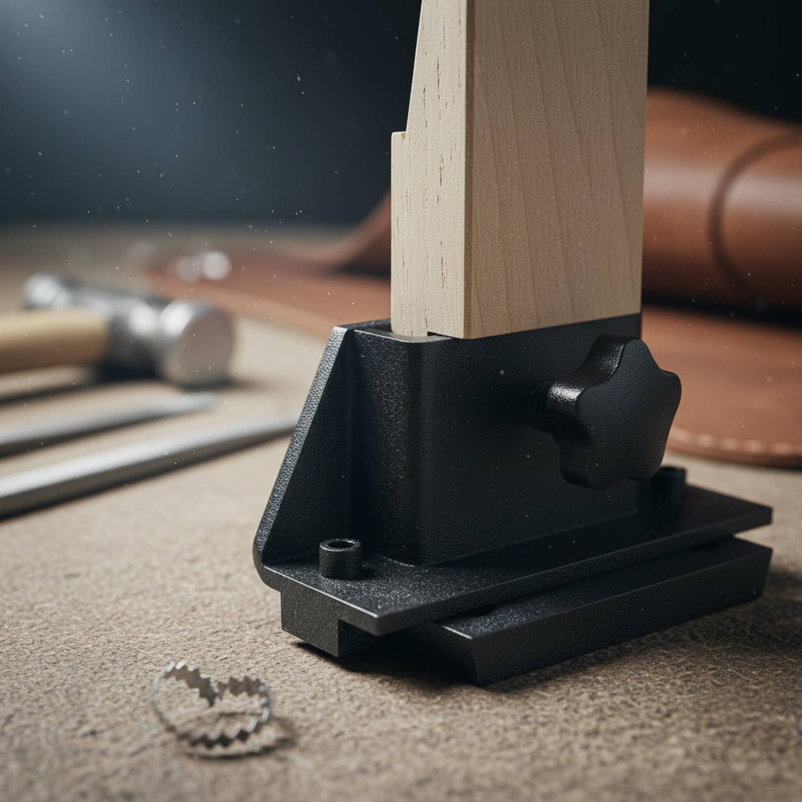 Bench Pin and Anvil Combo Stur - Workshop Tools Bench recensie en prijs