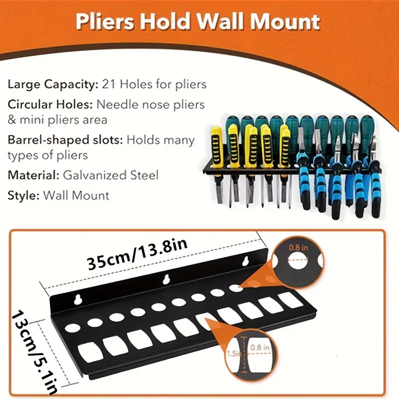 Wall Mount Auto Repair Tool St - Workshop Tools Hammer recensie en prijs