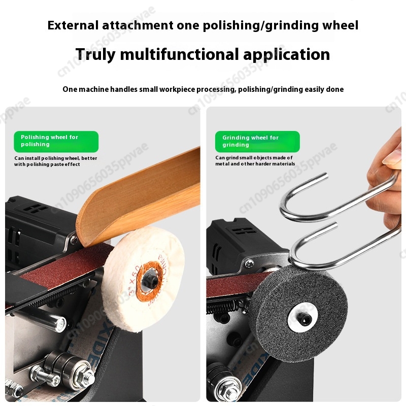 Automatic Cordless Mini Belt G - Workshop Tools Knife Sharpener recensie en prijs