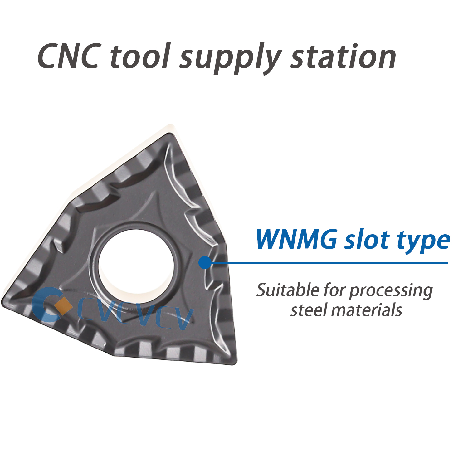 WNMG080408-TM TD9218 TNMG/WNMG - Tools Vn recensie en prijs