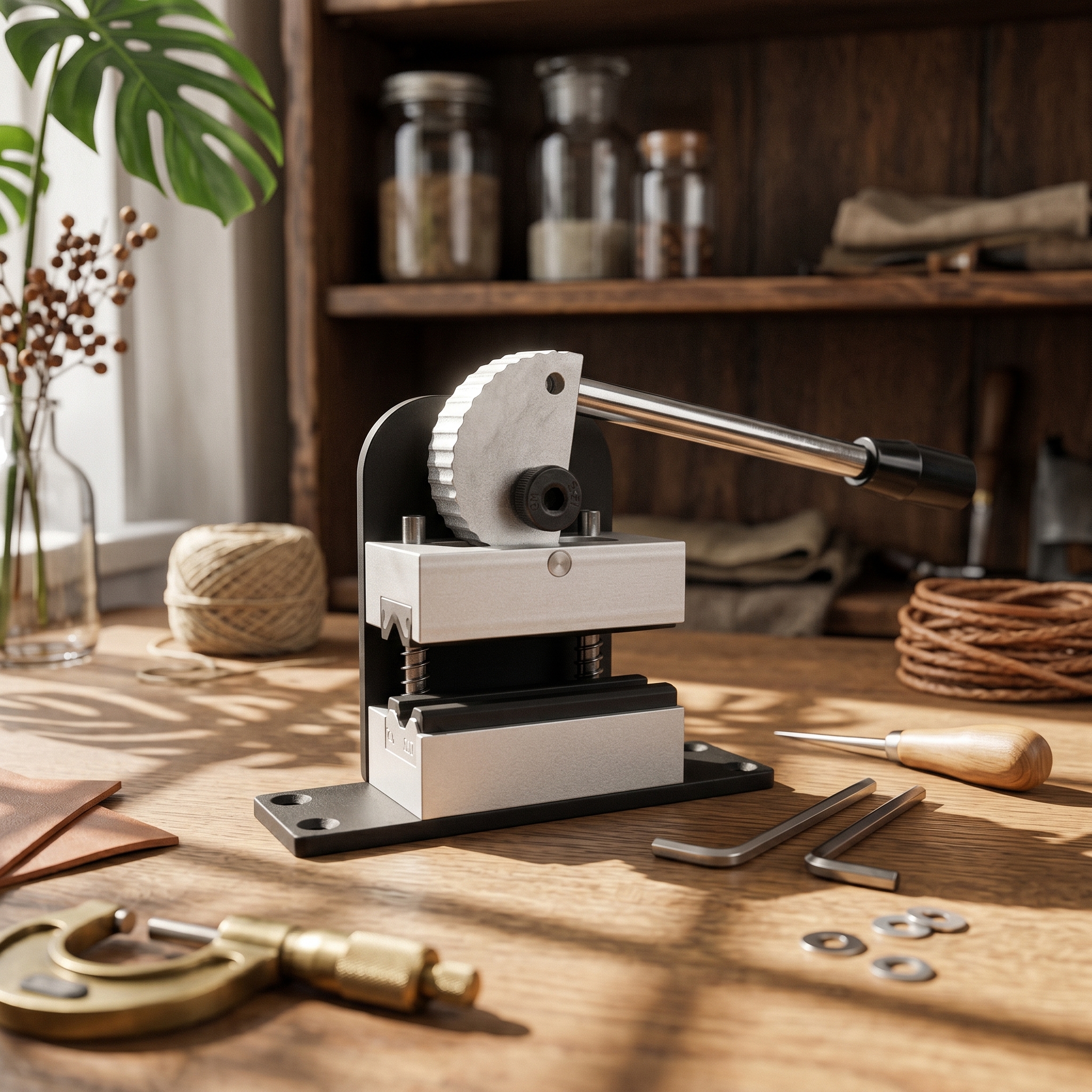 Golf Shaft Clamp Secure Clampi - Workshop Tools Bench recensie en prijs
