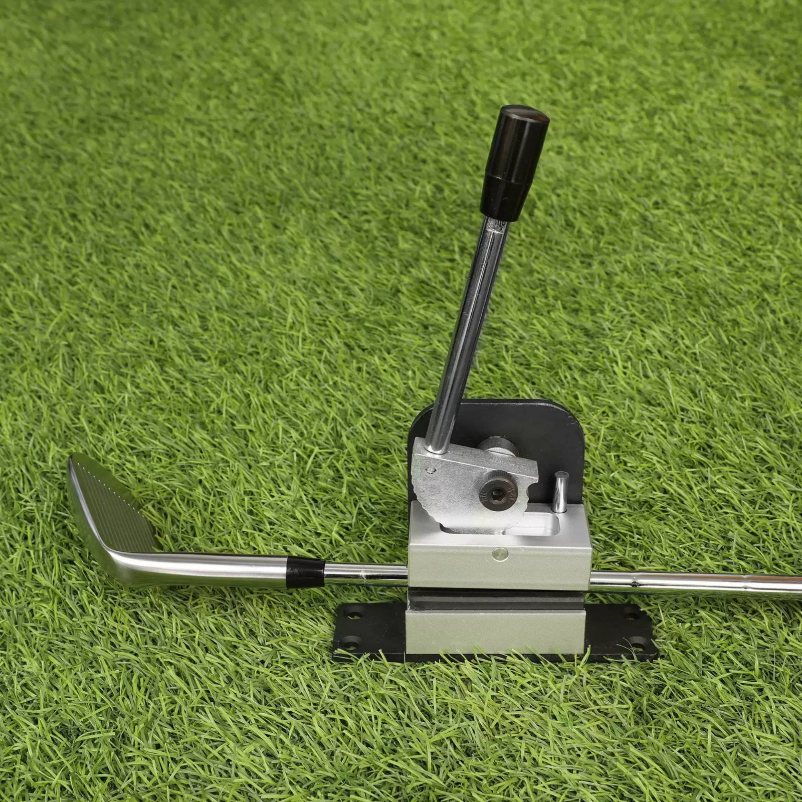 Golf Shaft Clamp Secure Clampi - Workshop Tools Bench recensie en prijs