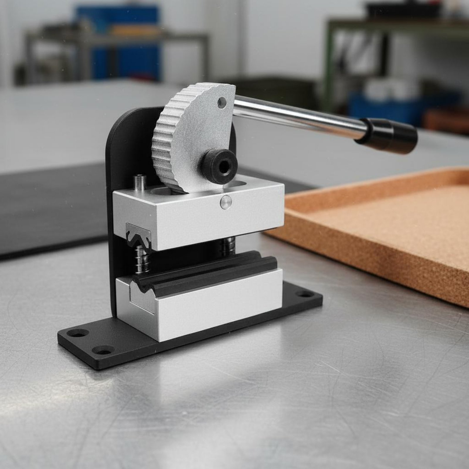 Golf Shaft Clamp Secure Clampi - Workshop Tools Bench recensie en prijs