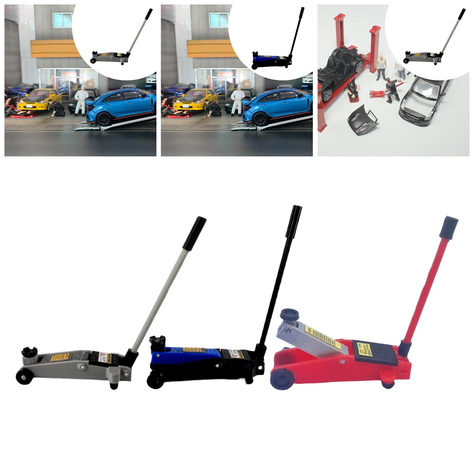 Car Lift Tool Model 1/18 Scale - Workshop Tools Photos recensie en prijs