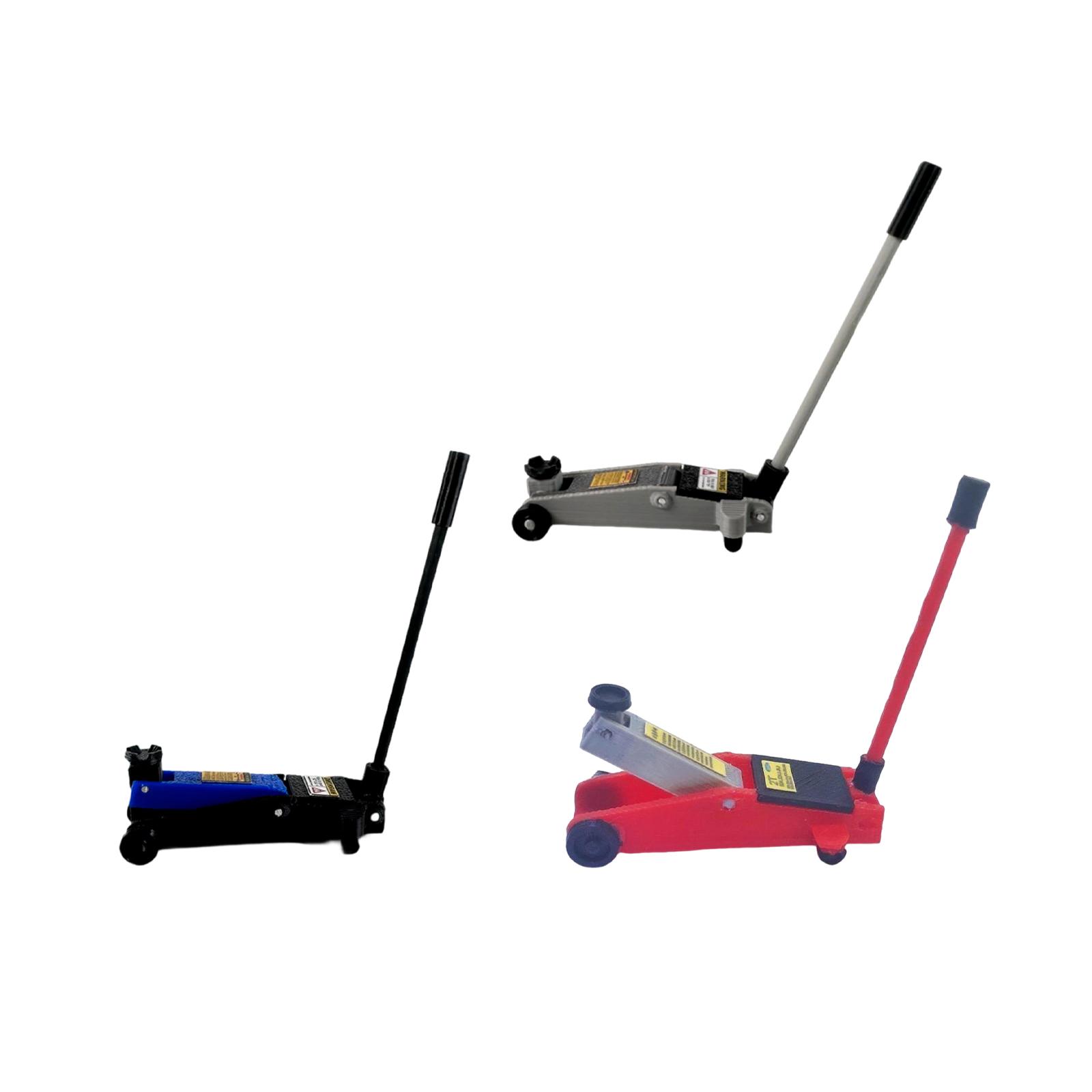 Car Lift Tool Model 1/18 Scale - Workshop Tools Photos recensie en prijs