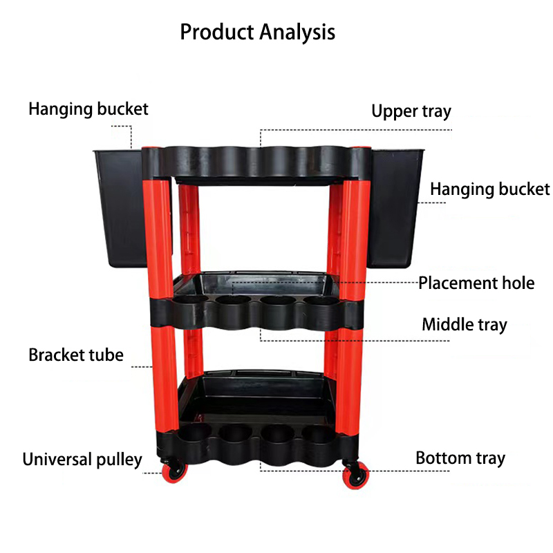 Auto Repair WashTool Storage C - Special Workshop Tools recensie en prijs