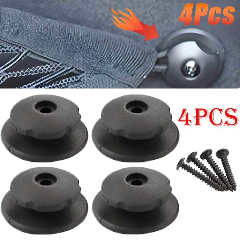 Car Rear Trunk Hooks Storage N - Screw Organizer Kit recensie en prijs