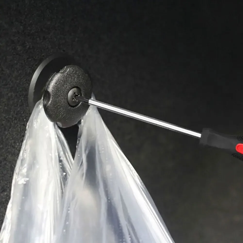 Car Rear Trunk Hooks Storage N - Screw Organizer Kit recensie en prijs